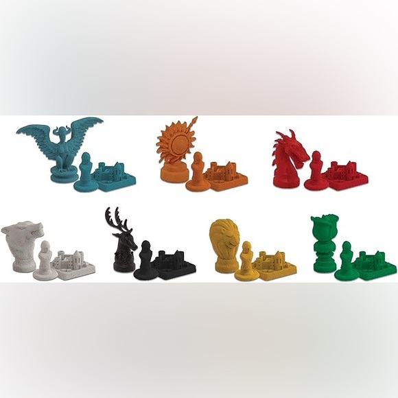 Risk: Game of Thrones - Picture 4 of 4